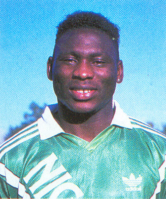 	Daniel Amokachi 	